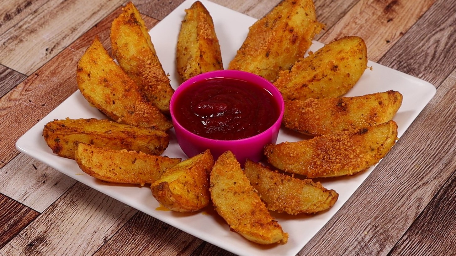 Batatas assadas no forno batata assada no forno