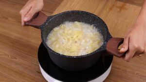 receita de macarrão com beringela