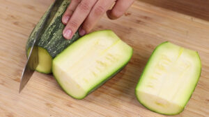 receita com abobrinhas