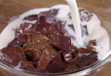 Fígado com batatas para o almoço em família receita do dia