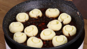 receita de bolinhos de batata caseira