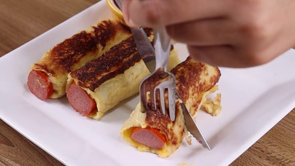 receita de enroladinho