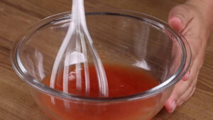 beringela frita receita