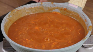 almondegas de molho carne