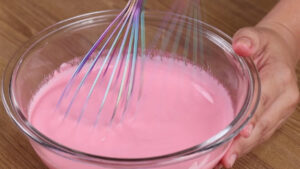 gelatina receita rápida