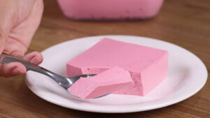 gelatina receita fácil