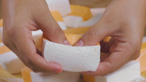 receita de marshmallow fácil