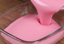 Gelatina de morango fácil e deliciosa gelatina receita do dia