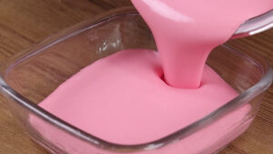 gelatina receita do dia