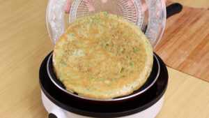 receita de hoje brócolis com ovos