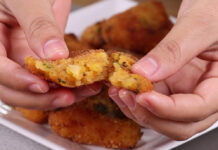 Bolinhos de batata