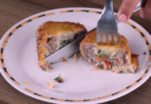 Almôndegas fáceis de fazer