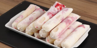 Sobremesa gelada perfeita para os dias mais quentes