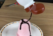 Sorvete de yogurte