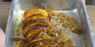 CARNE COM BATATAS