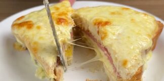 Receita de Sanduíche Gratinado ao Forno: Sabor Único e Crocante