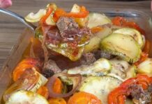 Como Fazer Carne com Legumes no Forno: Receita Fácil e Saborosa