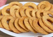 Receita Rápida de Bolinhos Fritos com Chocolate