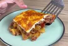 Faça um Jantar Delicioso com Carne e Batata