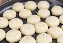 Como Fazer Biscoitos de Leite Moça Perfeitos em Casa