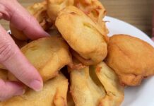 Aprenda a Fazer Bolinho de Banana com Ingredientes Simples