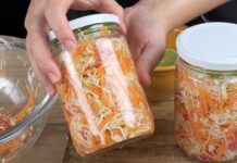 Como Fazer Repolho em Conserva Caseiro