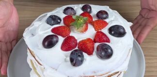 Bolo de Panqueca de Banana para Sobremesa: Receita Rápida e Deliciosa