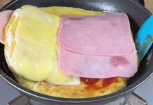 Como Transformar Pão Velho em um Sanduíche Irresistível