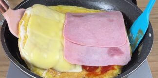 Como Transformar Pão Velho em um Sanduíche Irresistível