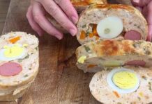 Como Fazer o Melhor Rocambole de Frango