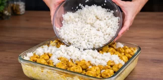 Arroz Cremoso con Pollo
