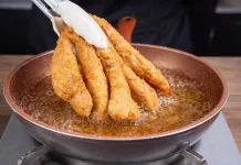 Frango Frito Super Crocante