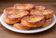 Transforme pão velho em uma receita incrível