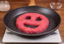 Patates ve Peynirli Kıyma