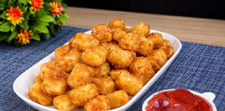 Batata Frita Super Crocante com Truque Especial