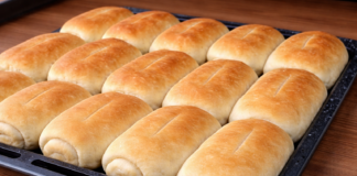 Pain français maison façon boulangerie