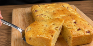 Torta di mele che si scioglie in bocca