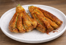 Berinjela empanada crocante melhor que carne