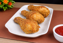 Coxa de Frango Suculenta e Crocante fácil