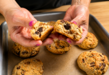 Homemade Chocolate Cookies