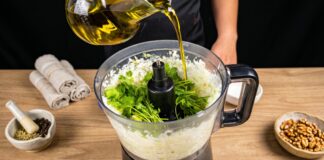 Tempero Caseiro Completo para Carne, Frango e Peixe