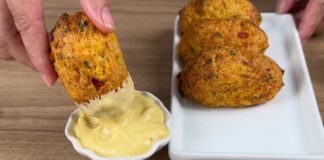 Hava Fritözünde Artan Pirinç Mücveri